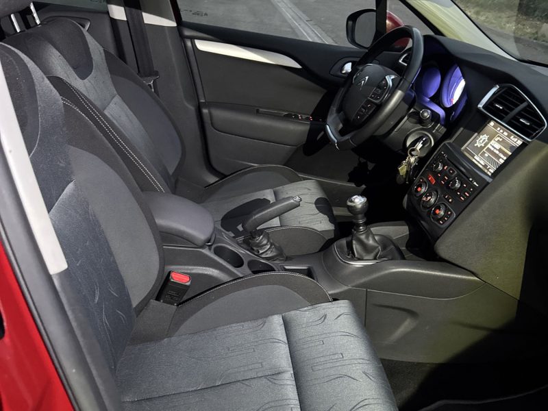 CITROEN C4 1.6 E-HDI 115 BUSINESS 2014
