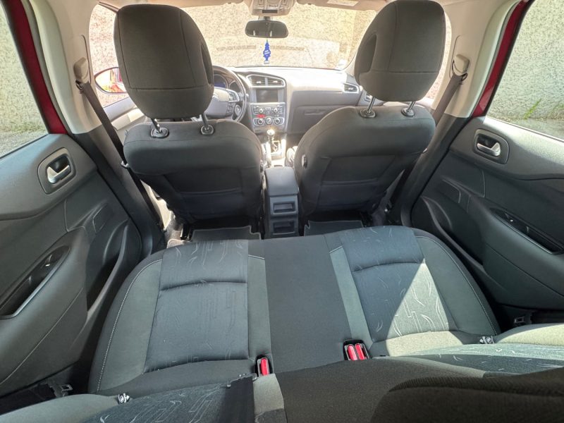 CITROEN C4 1.6 E-HDI 115 BUSINESS 2014