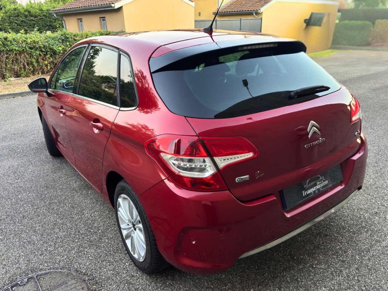 CITROEN C4 1.6 E-HDI 115 BUSINESS 2014