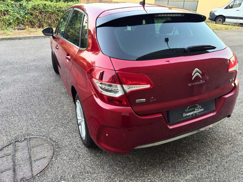 CITROEN C4 1.6 E-HDI 115 BUSINESS 2014