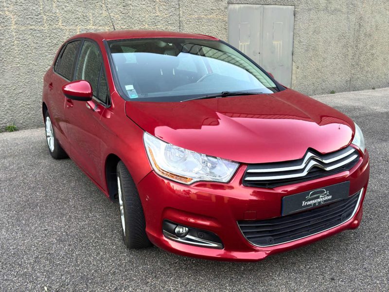 CITROEN C4 1.6 E-HDI 115 BUSINESS 2014