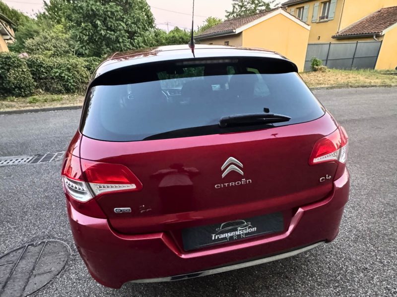 CITROEN C4 1.6 E-HDI 115 BUSINESS 2014