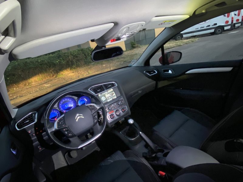 CITROEN C4 1.6 E-HDI 115 BUSINESS 2014