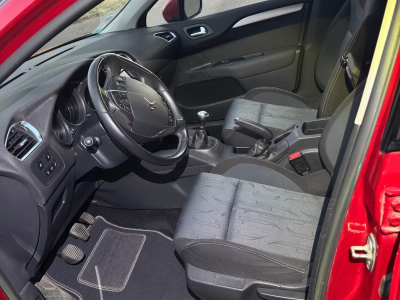 CITROEN C4 1.6 E-HDI 115 BUSINESS 2014