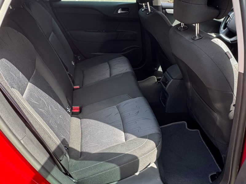 CITROEN C4 1.6 E-HDI 115 BUSINESS 2014