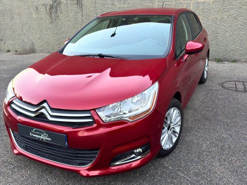 CITROEN C4 1.6 E-HDI 115 BUSINESS 2014