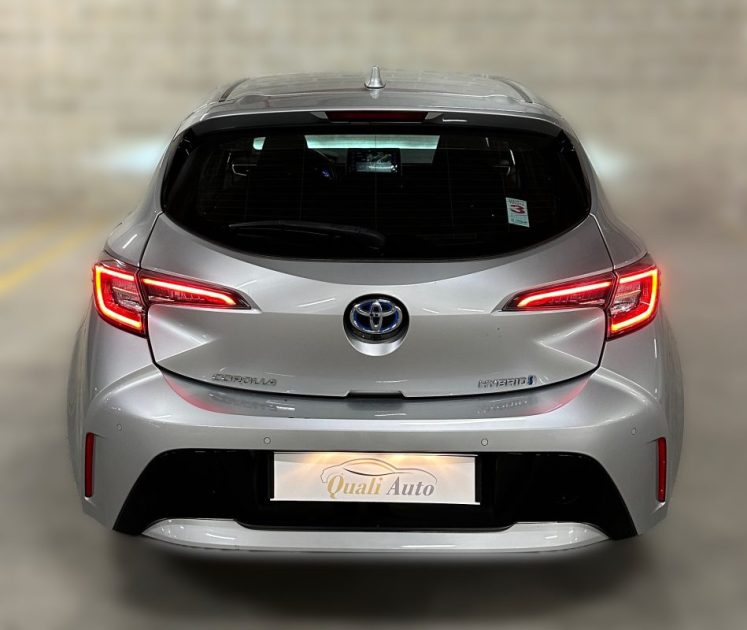 TOYOTA COROLLA 122ch DYNAMIC BUSINESS
