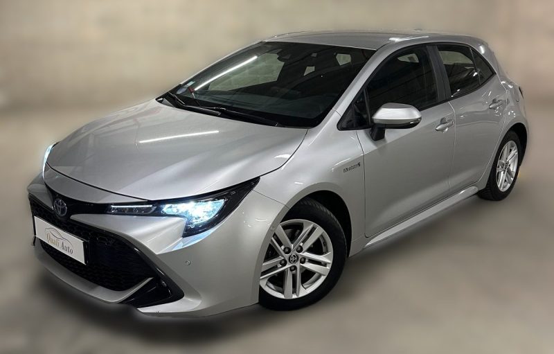 TOYOTA COROLLA 122ch DYNAMIC BUSINESS