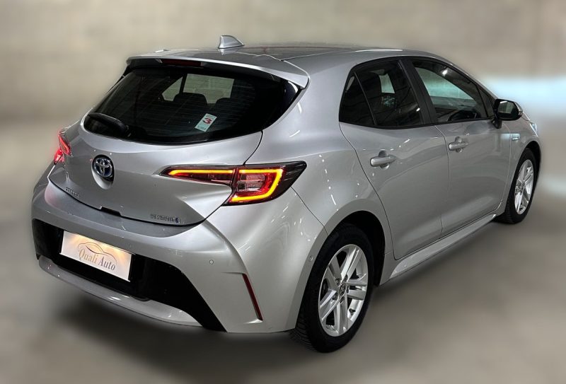 TOYOTA COROLLA 122ch DYNAMIC BUSINESS