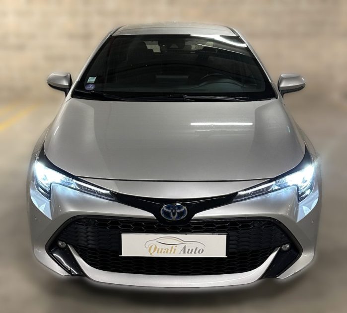TOYOTA COROLLA 122ch DYNAMIC BUSINESS