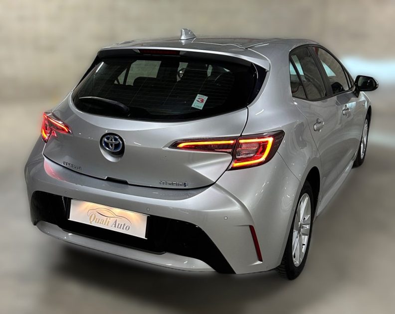 TOYOTA COROLLA 122ch DYNAMIC BUSINESS