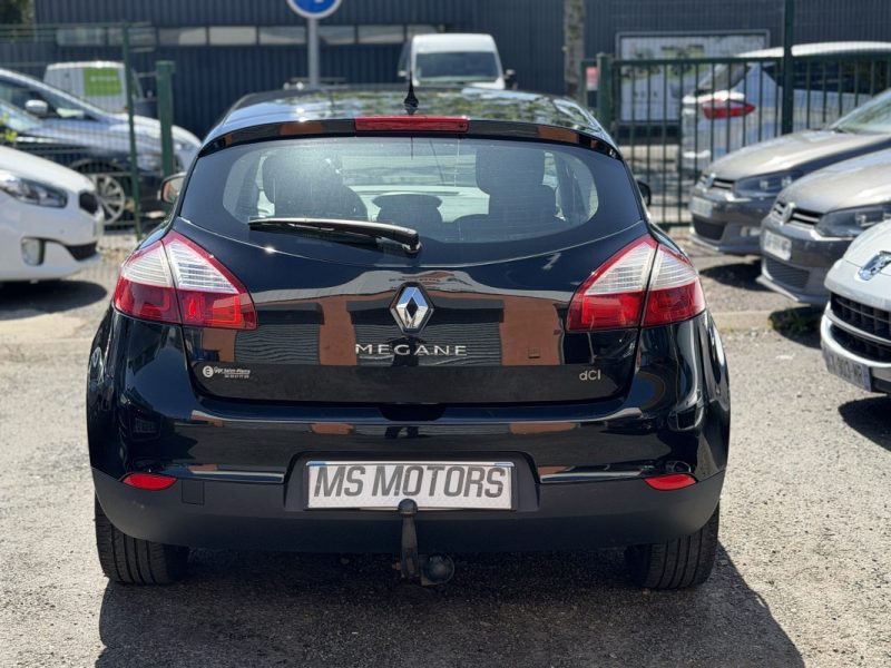 RENAULT MEGANE III 1.5 DCI 110 cv - GARANTIE 12 mois - Zen