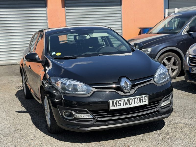 RENAULT MEGANE III 1.5 DCI 110 cv - GARANTIE 12 mois - Zen