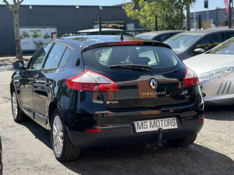 RENAULT MEGANE III 1.5 DCI 110 cv - GARANTIE 12 mois - Zen