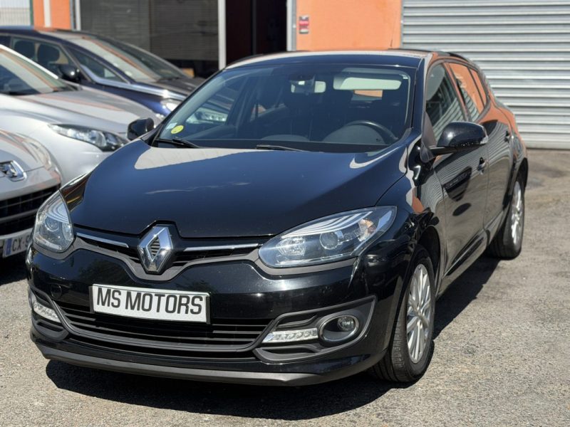 RENAULT MEGANE III 1.5 DCI 110 cv - GARANTIE 12 mois - Zen