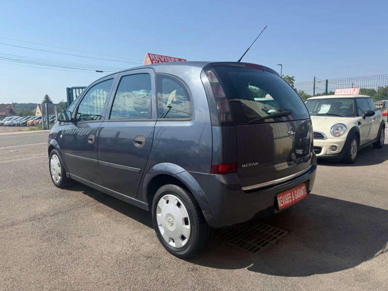 OPEL MERIVA A PHASE 2 1.4I - 90CV 16V TWINPORT 2007