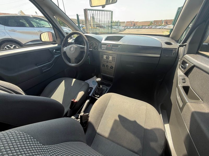 OPEL MERIVA A PHASE 2 1.4I - 90CV 16V TWINPORT 2007