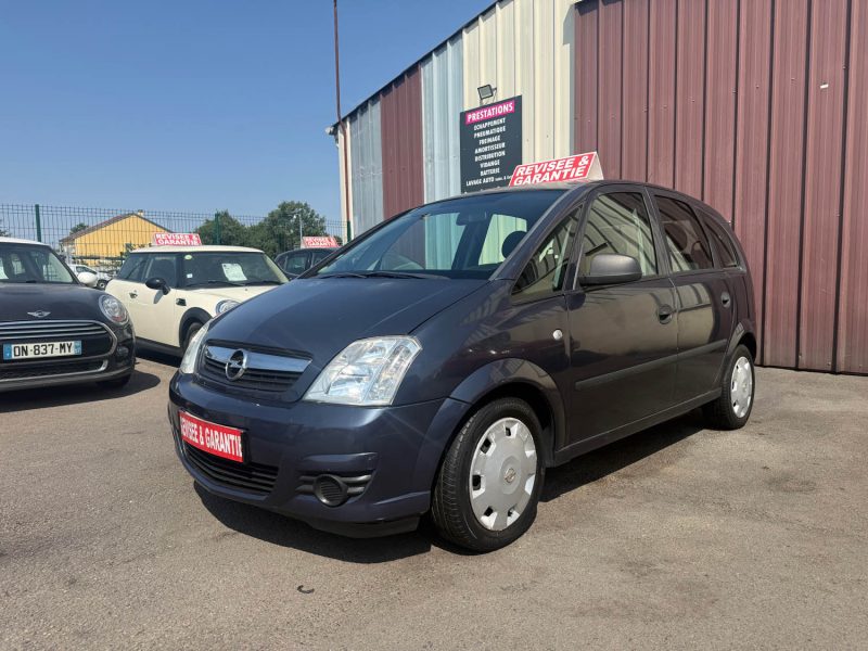 OPEL MERIVA A PHASE 2 1.4I - 90CV 16V TWINPORT 2007