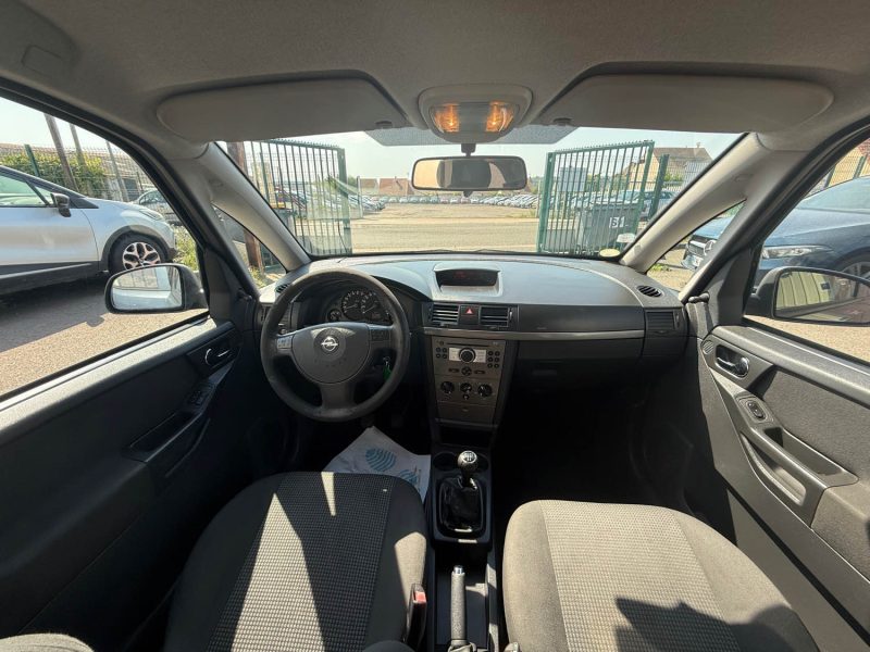 OPEL MERIVA A PHASE 2 1.4I - 90CV 16V TWINPORT 2007