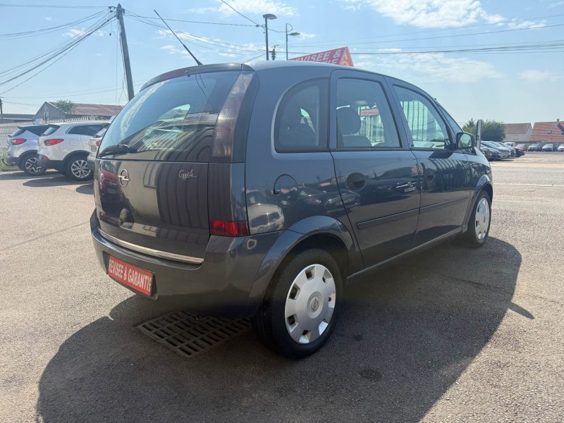 OPEL MERIVA A PHASE 2 1.4I - 90CV 16V TWINPORT 2007