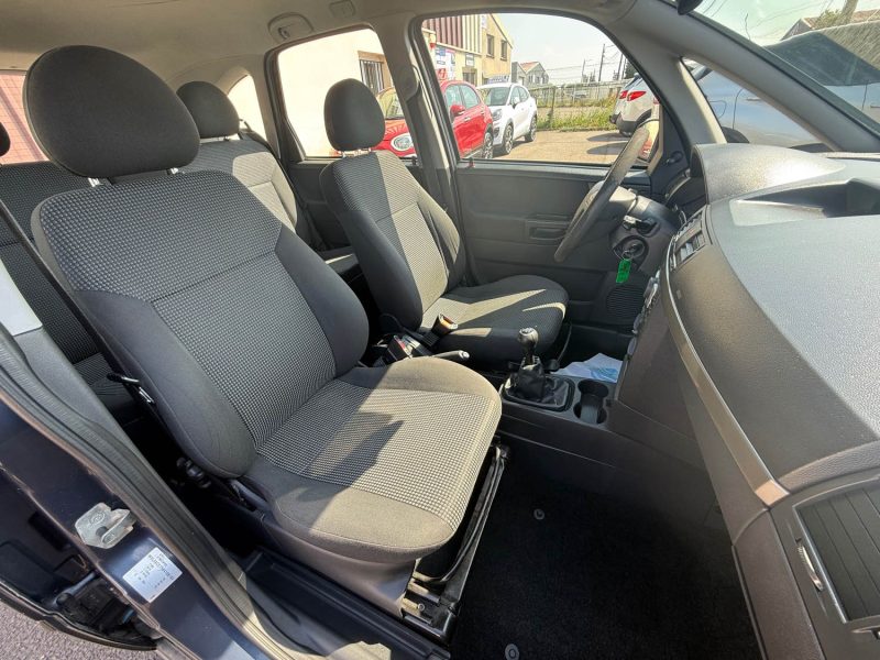OPEL MERIVA A PHASE 2 1.4I - 90CV 16V TWINPORT 2007