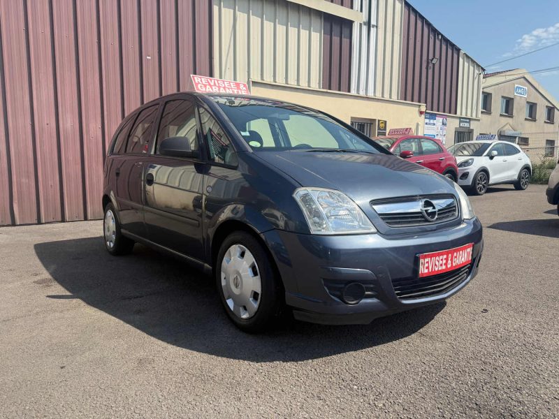OPEL MERIVA A PHASE 2 1.4I - 90CV 16V TWINPORT 2007
