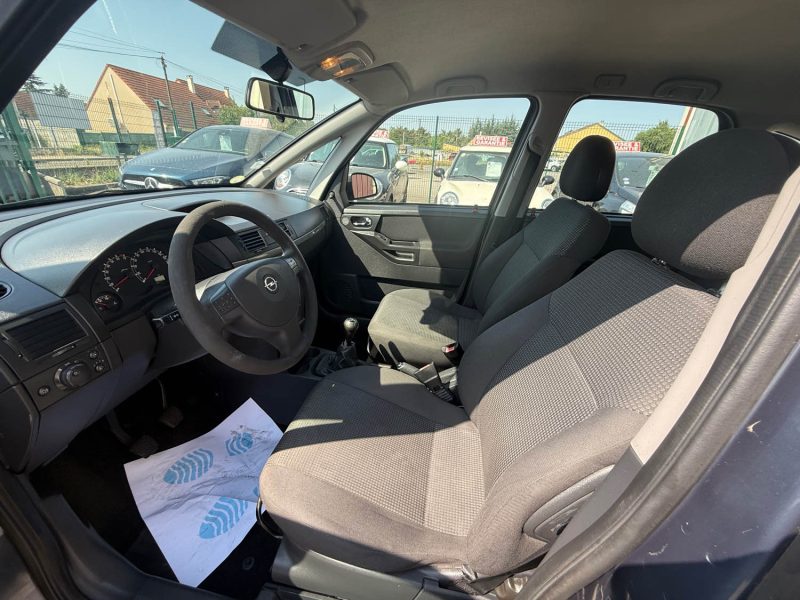OPEL MERIVA A PHASE 2 1.4I - 90CV 16V TWINPORT 2007