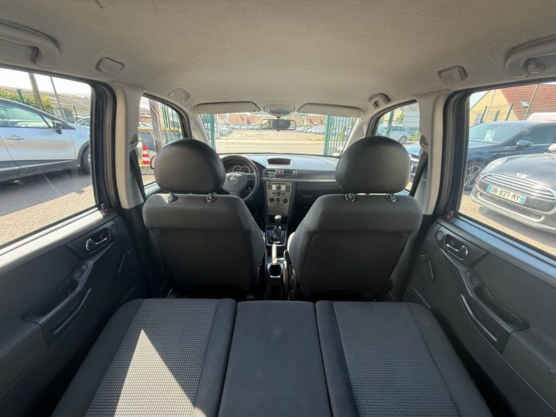 OPEL MERIVA A PHASE 2 1.4I - 90CV 16V TWINPORT 2007