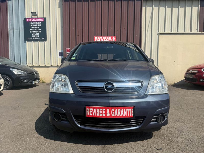 OPEL MERIVA A PHASE 2 1.4I - 90CV 16V TWINPORT 2007