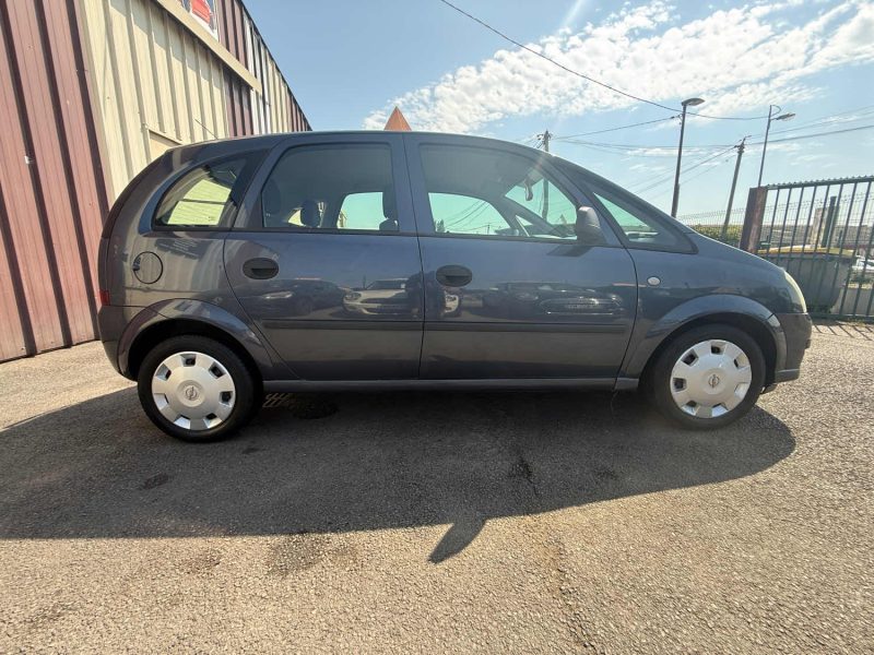 OPEL MERIVA A PHASE 2 1.4I - 90CV 16V TWINPORT 2007