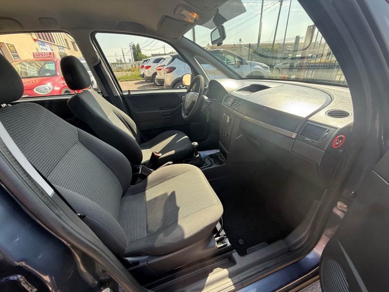 OPEL MERIVA A PHASE 2 1.4I - 90CV 16V TWINPORT 2007