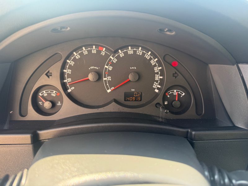 OPEL MERIVA A PHASE 2 1.4I - 90CV 16V TWINPORT 2007