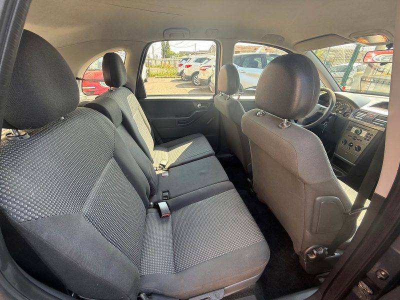 OPEL MERIVA A PHASE 2 1.4I - 90CV 16V TWINPORT 2007