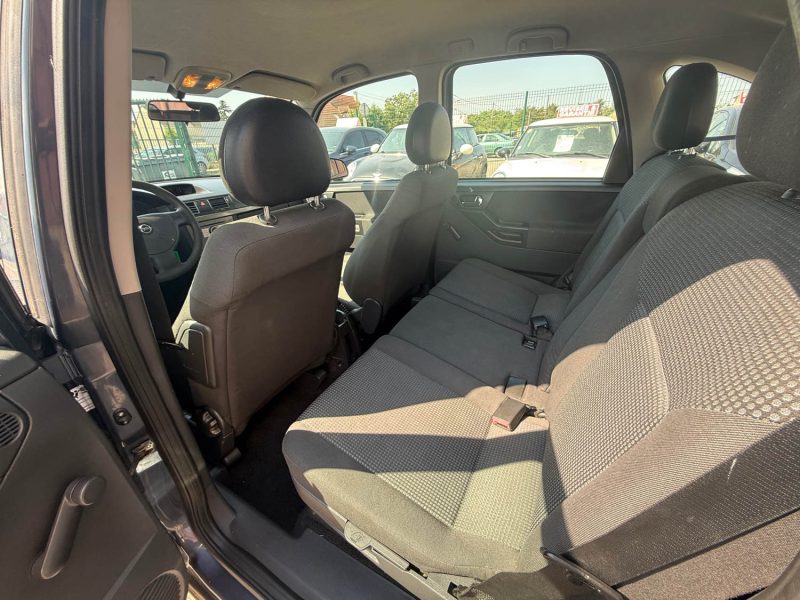OPEL MERIVA A PHASE 2 1.4I - 90CV 16V TWINPORT 2007