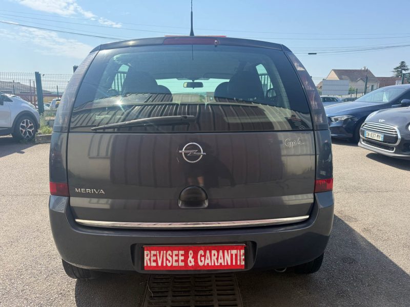 OPEL MERIVA A PHASE 2 1.4I - 90CV 16V TWINPORT 2007