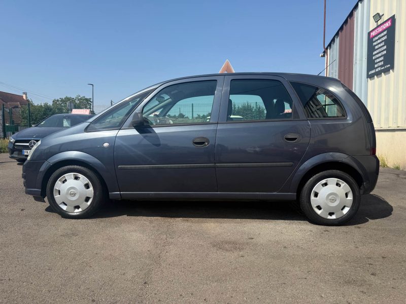 OPEL MERIVA A PHASE 2 1.4I - 90CV 16V TWINPORT 2007