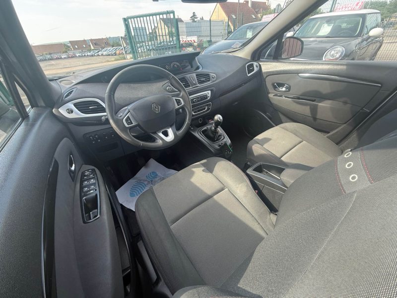 RENAULT GRAND SCENIC 3 PHASE 2 1.6 DCI - 130CV 16V TURBO 7 PLACES 2012
