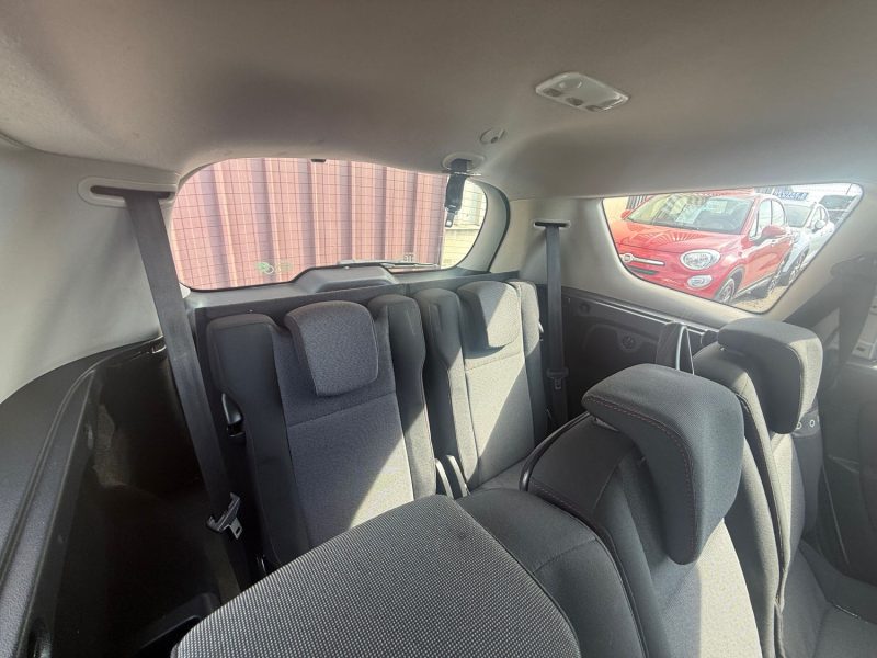 RENAULT GRAND SCENIC 3 PHASE 2 1.6 DCI - 130CV 16V TURBO 7 PLACES 2012