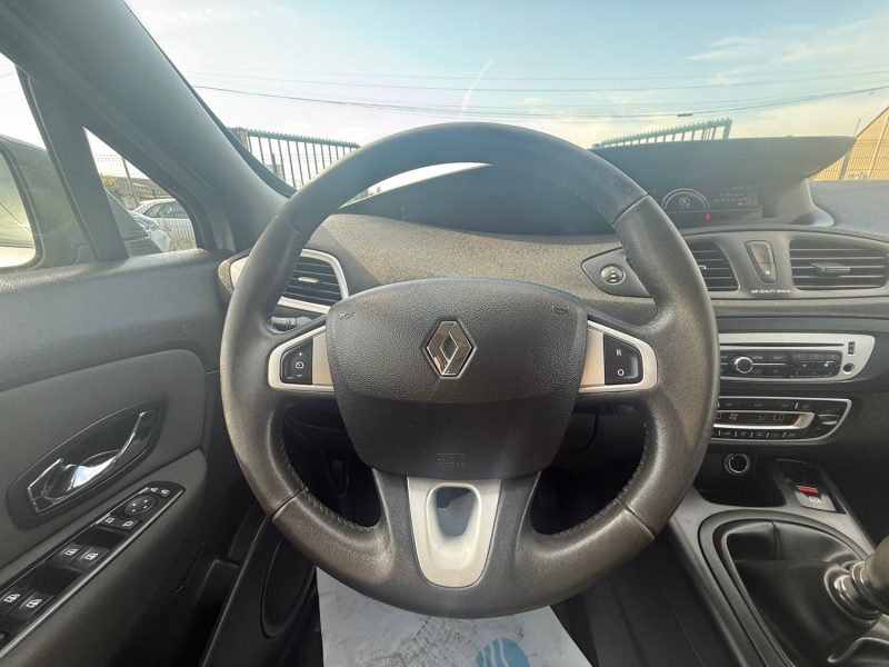 RENAULT GRAND SCENIC 3 PHASE 2 1.6 DCI - 130CV 16V TURBO 7 PLACES 2012