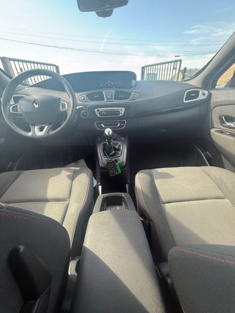 RENAULT GRAND SCENIC 3 PHASE 2 1.6 DCI - 130CV 16V TURBO 7 PLACES 2012