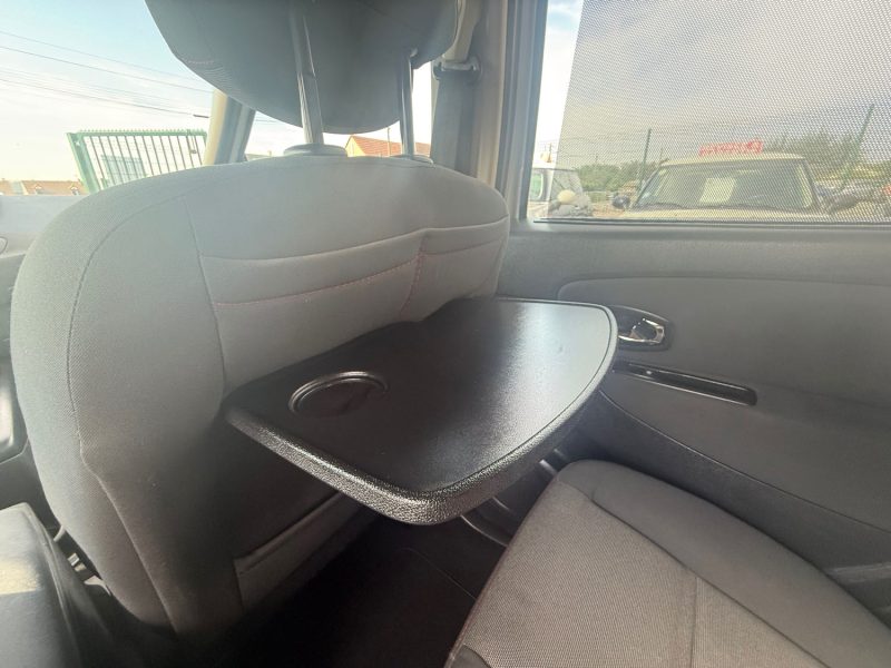RENAULT GRAND SCENIC 3 PHASE 2 1.6 DCI - 130CV 16V TURBO 7 PLACES 2012