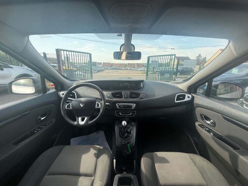 RENAULT GRAND SCENIC 3 PHASE 2 1.6 DCI - 130CV 16V TURBO 7 PLACES 2012