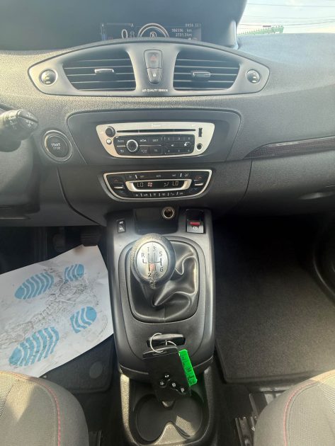 RENAULT GRAND SCENIC 3 PHASE 2 1.6 DCI - 130CV 16V TURBO 7 PLACES 2012