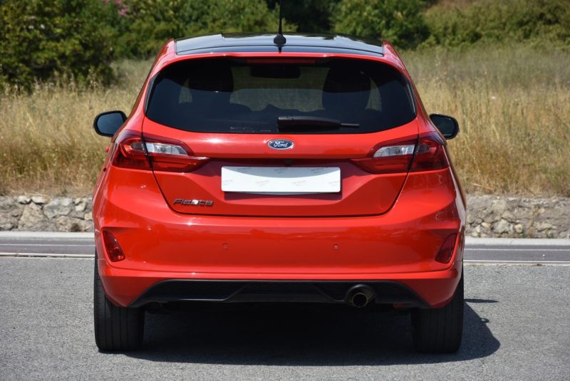 FORD FIESTAVII 1.0 ECOBOOST 140 ST-LINE -73 000KM -1ÈRE MAIN 2017