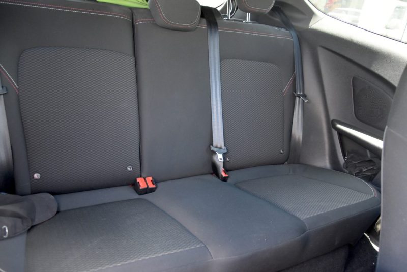 FORD FIESTAVII 1.0 ECOBOOST 140 ST-LINE -73 000KM -1ÈRE MAIN 2017