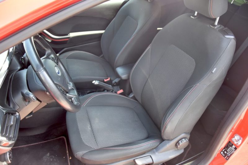 FORD FIESTAVII 1.0 ECOBOOST 140 ST-LINE -73 000KM -1ÈRE MAIN 2017