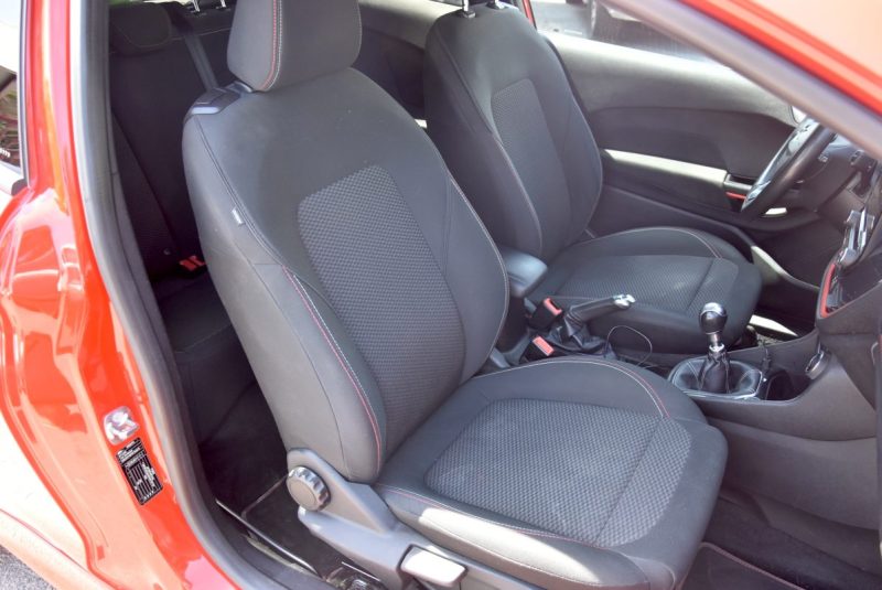 FORD FIESTAVII 1.0 ECOBOOST 140 ST-LINE -73 000KM -1ÈRE MAIN 2017