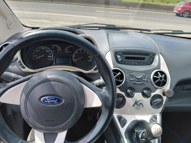 FORD KA  2010