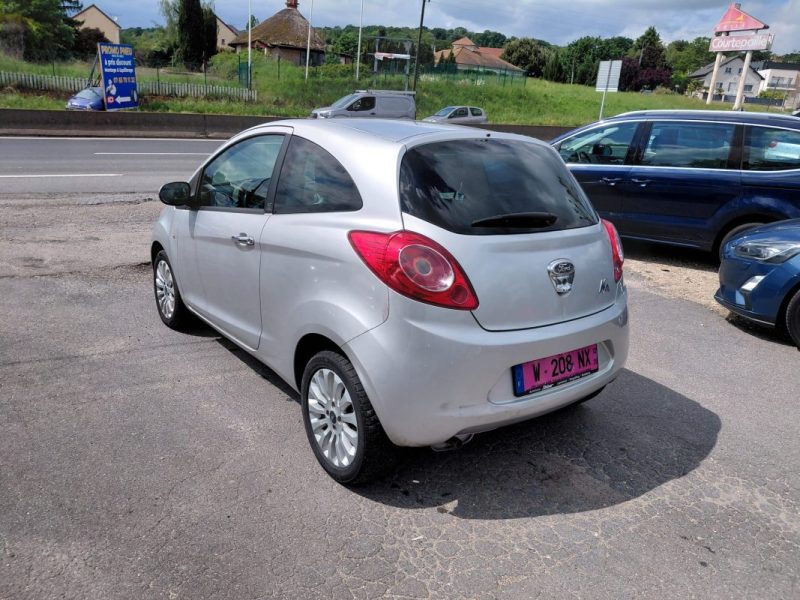 FORD KA  2010