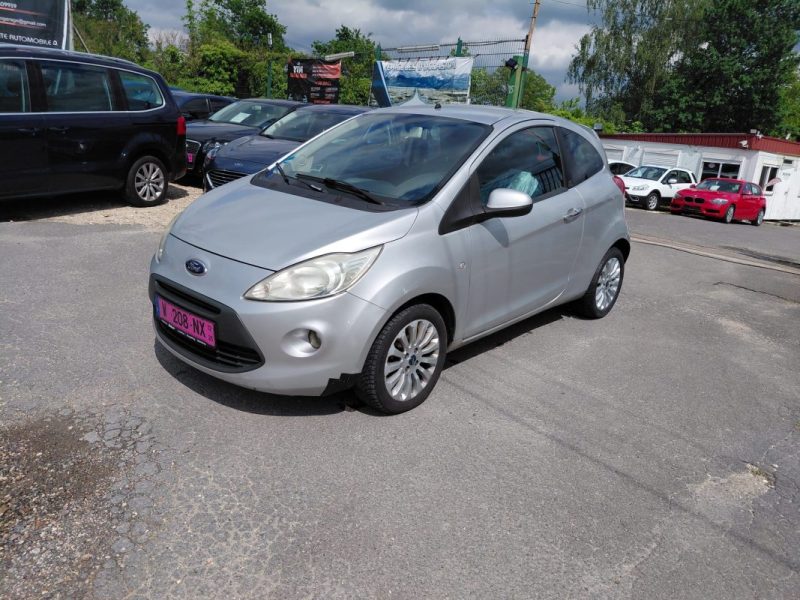 FORD KA  2010